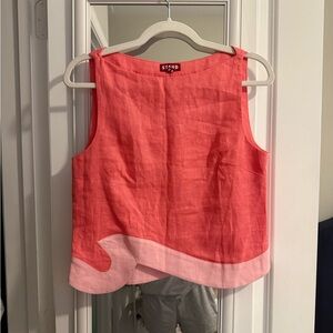 STAUD Pink Wave Set